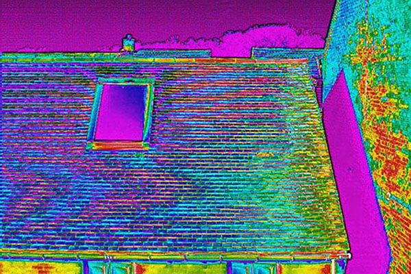 Roof Leak Detection Chesterfield