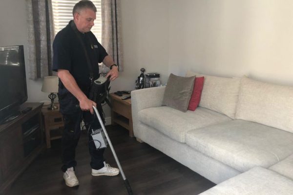 Chesterfield Central Heating Leak Detection Service
