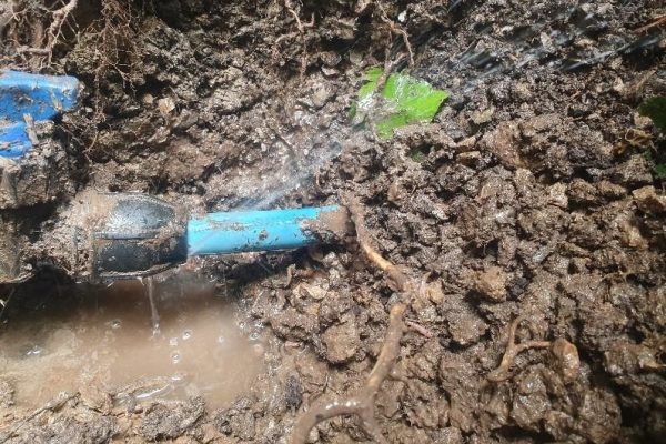 Water Mains Leak Detection Chesterfield
